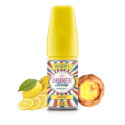 DIY Lemon Tart Flavour 30ml - Dinner Lady