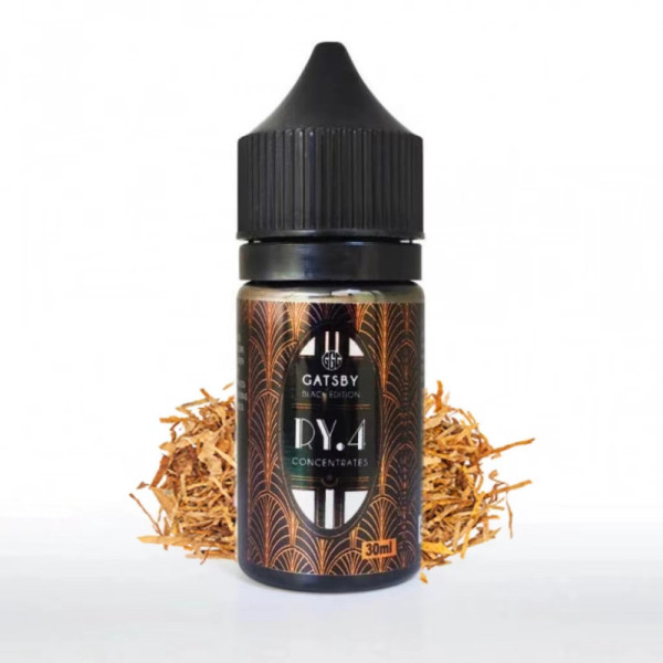 DIY-aroma RY4 30 ml - Gatsby - Le Coq Qui Vape