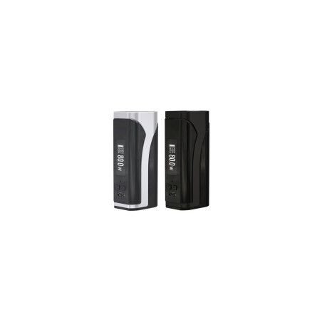 Box iKuu i80 - Eleaf - Zilver