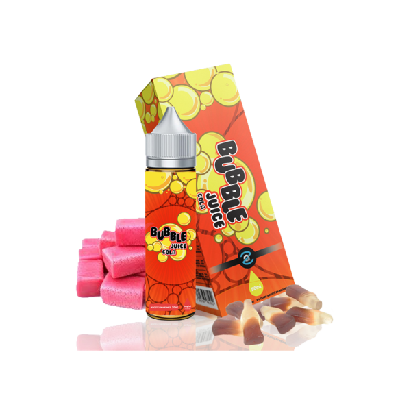 Bubble Juice Cola 50ml - Aromazon