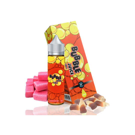 Bubble Juice Cola 50ml - Aromazon