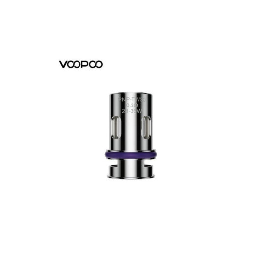 Résistances Pnp-TW30 - Voopoo - 0.3 Ohm Pack de 5