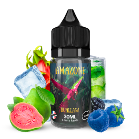 Arôme DIY Huallaga 30ml Amazone - E.Tasty