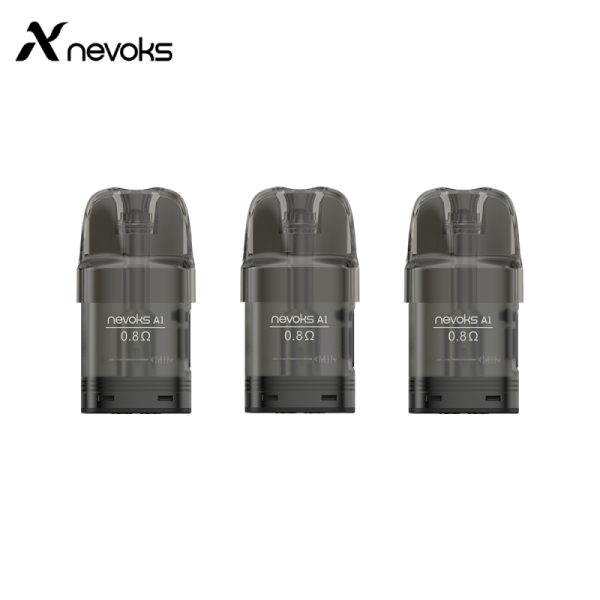 Pack de 3 Pods 3ml - Feelin A1 - 0.8ohm