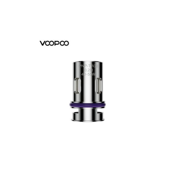 Pnp-TW20 Coils - Voopoo - 0.2 Ohm Pack of 5