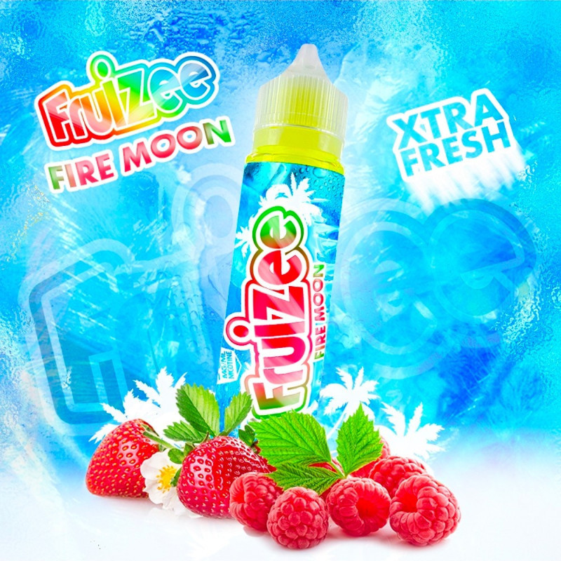 Fire Moon Xtra Fresh 50 ml – Fruizee