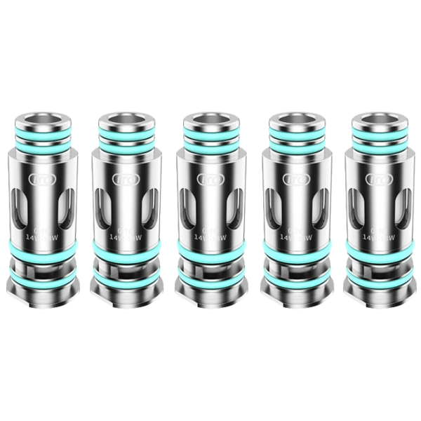 ITO V2 Coils - Voopoo - 0.7 Ohm Pack of 5