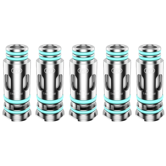 Résistances ITO V2 - Voopoo - 0.7 Ohm Pack de 5