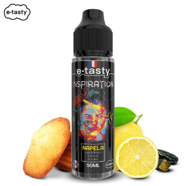 Napela 50ml - E.Tasty