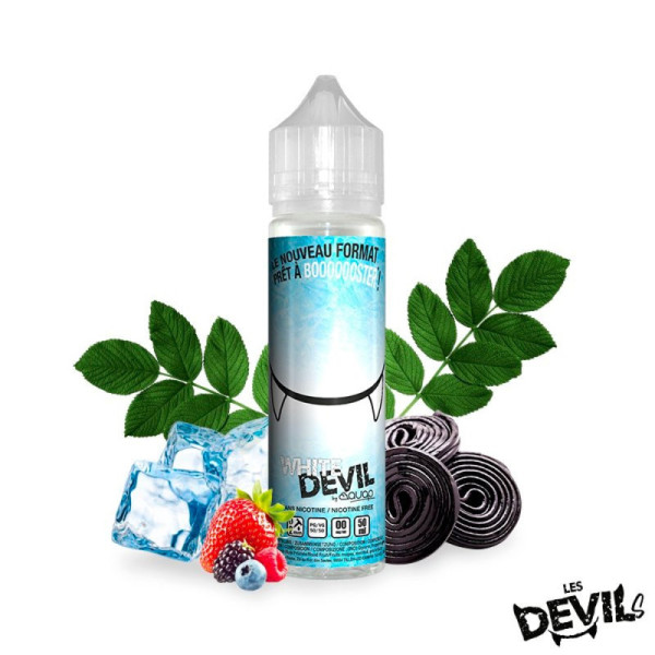White Devil 50 ml – Avap