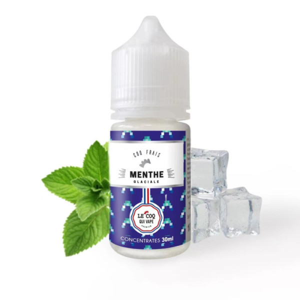 DIY Icy Mint Flavour 30ml - Le Coq Qui Vape
