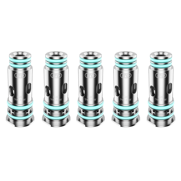 Résistances ITO - Voopoo - 1.2 Ohm Pack de 5