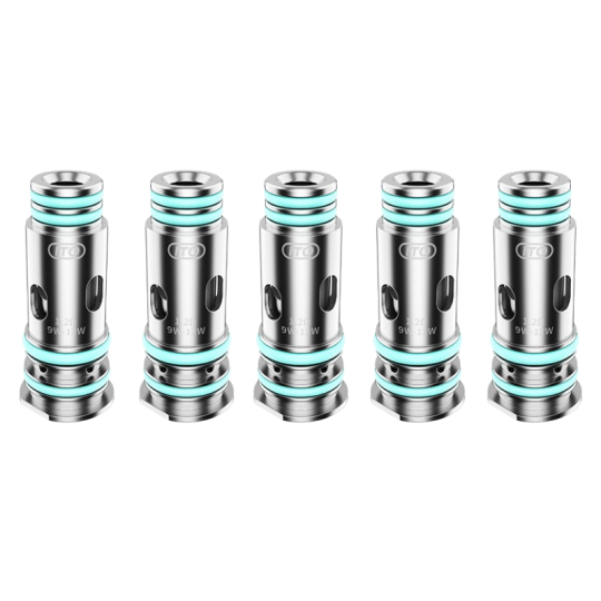 Résistances ITO - Voopoo - 1.2 Ohm Pack de 5