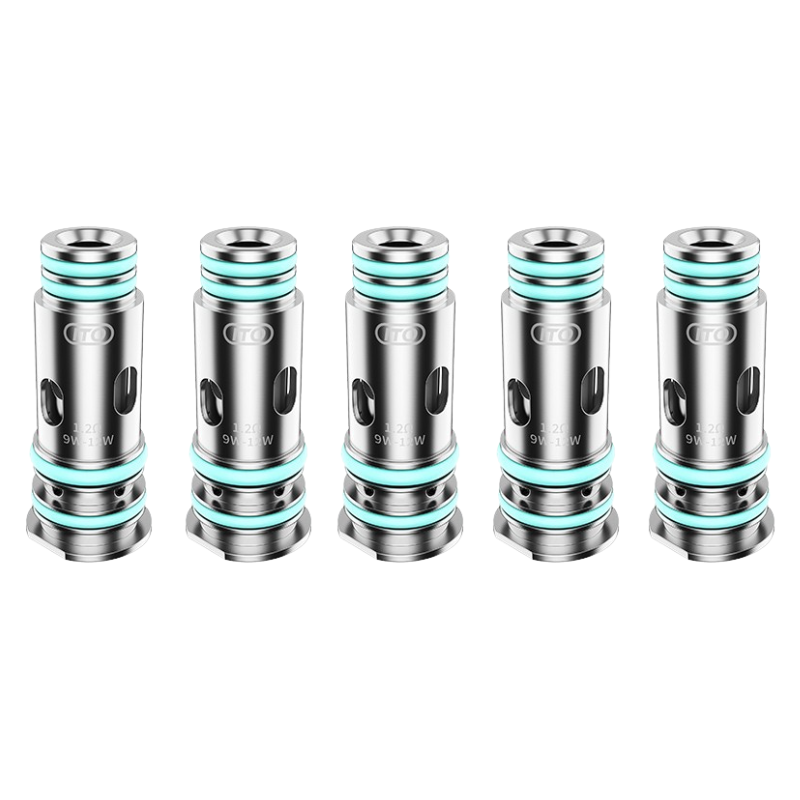 Résistances ITO - Voopoo - 1.2 Ohm Pack de 5