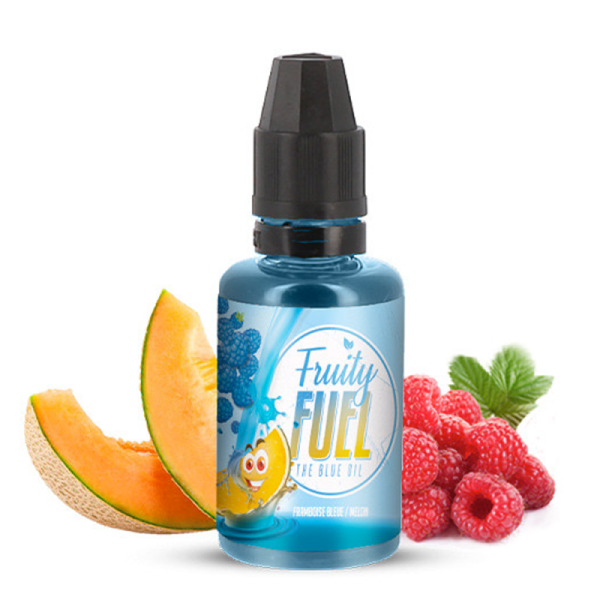 DIY Flavour The Blue Oil 30ml - Fruity Fuel