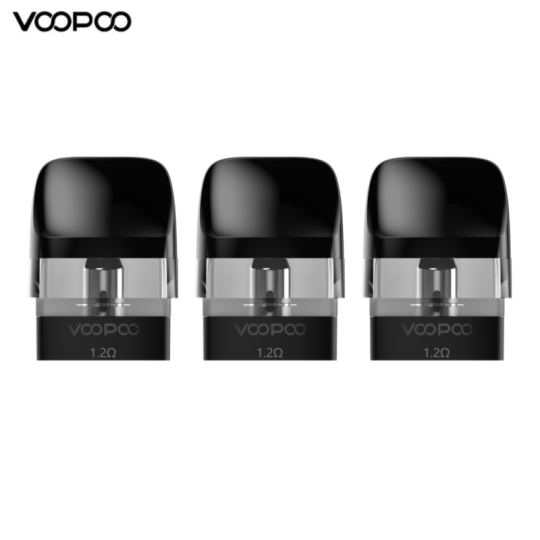 Cartouche Vinci V2 - Voopoo - Pack de 3