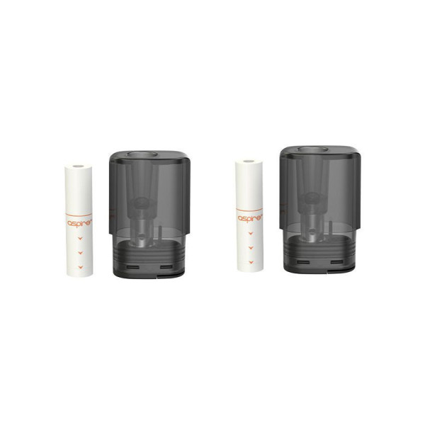 2er-Pack Vilter S Pods + Filter 2 ml – Aspire