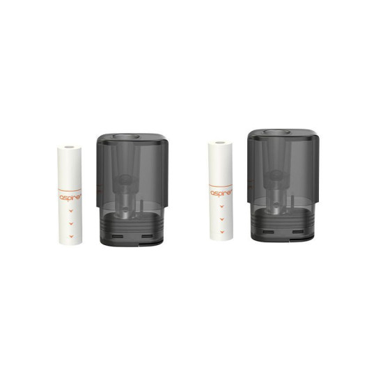Pack de 2 Pods Vilter S + Filtre 2ml - Aspire