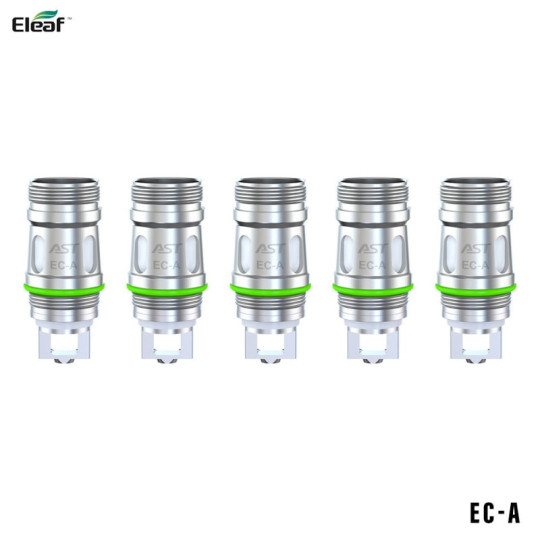 Résistances EC-A - Eleaf - 0.3 Ohm Pack de 5