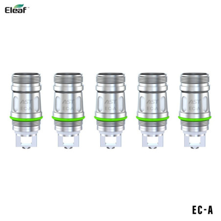 EC-A Coils - Eleaf - 0.3 Ohm Pack of 5