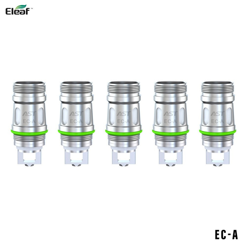 EC-A Coils - Eleaf - 0.3 Ohm Pack of 5