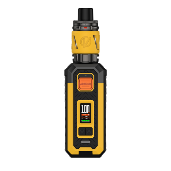 Armour S Kit mit iTank 2 – Vaporesso – Gelb