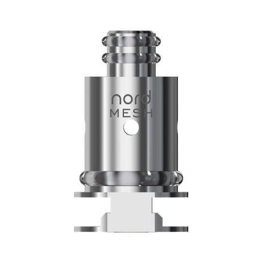 Nord Mesh-coils - Smok - 0,6 Ohm, set van 5