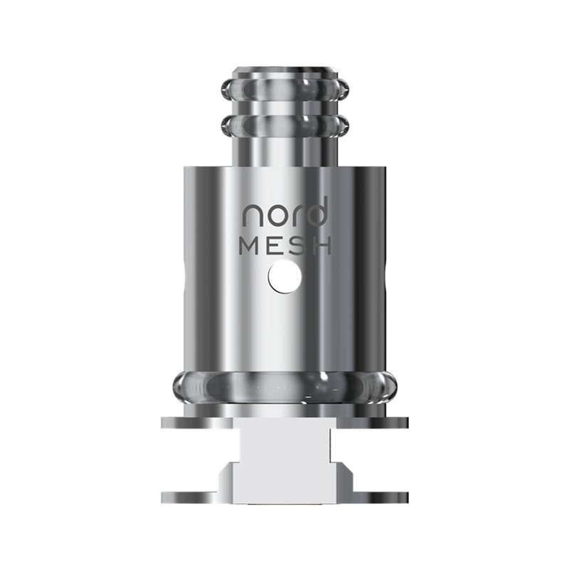 Résistances Nord Mesh - Smok - 0.6 Ohm Pack de 5