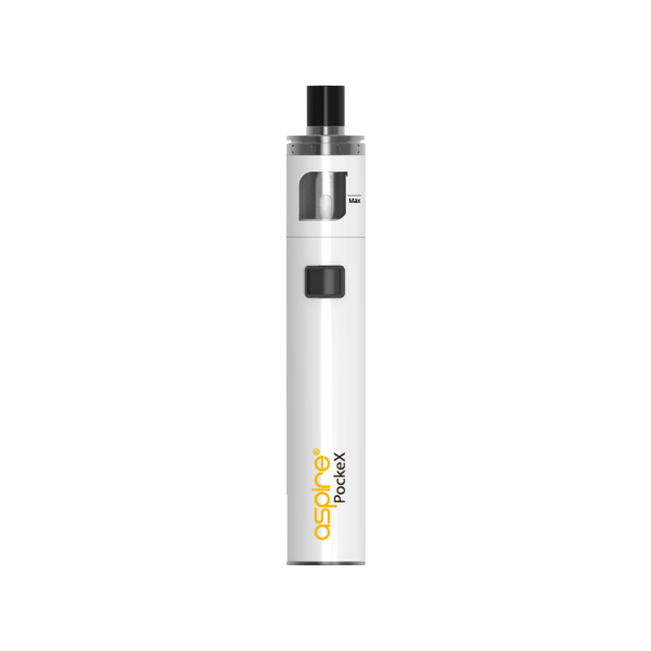 Pockex 1500mAh-set - Aspire - Wit