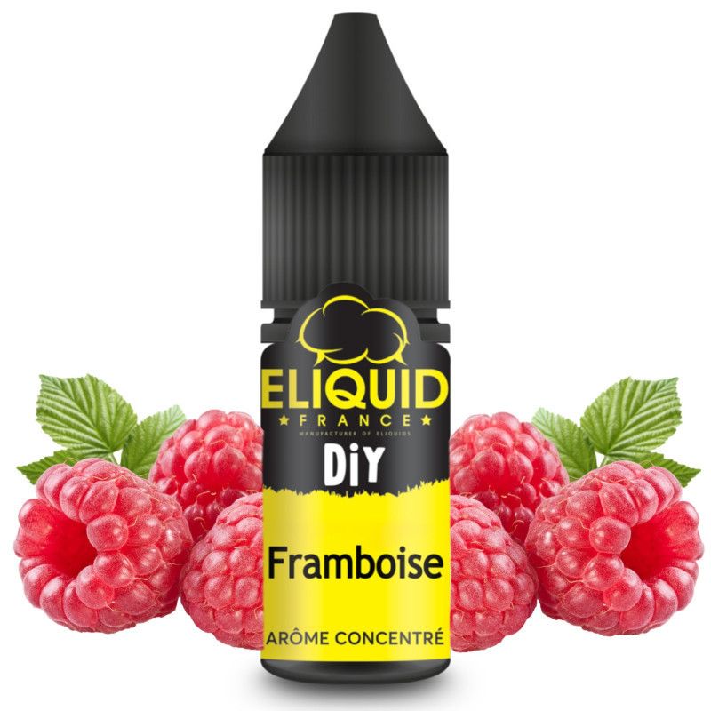 DIY-aroma Framboos 10 ml - Eliquid France