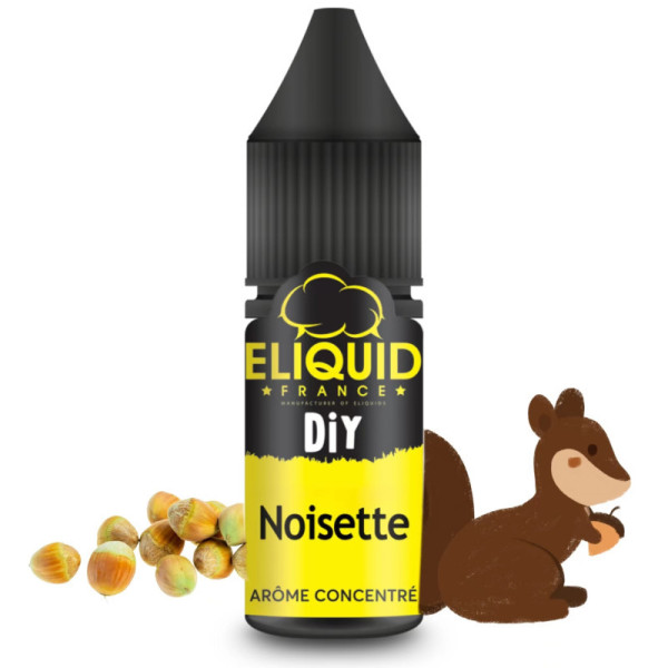 DIY Hazelnut Flavour 10ml - Eliquid France