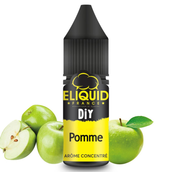 DIY Apple Flavour 10ml - Eliquid France