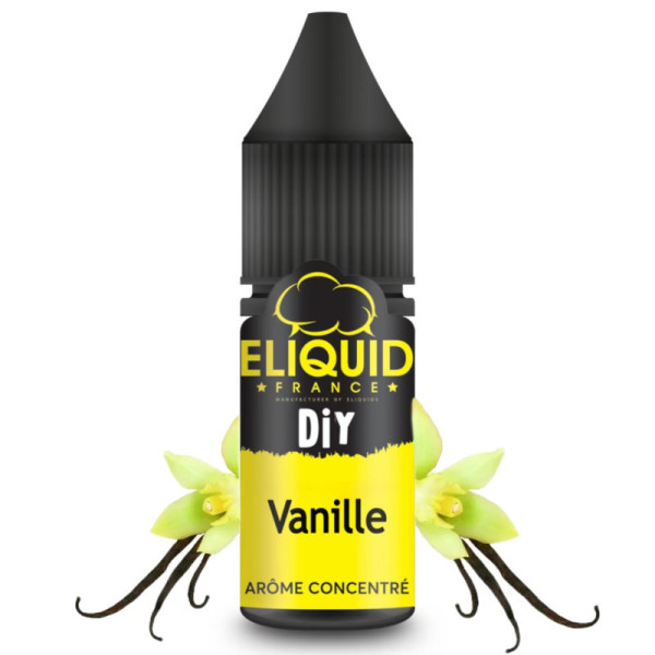 DIY-Aroma Vanille 10 ml – Eliquid France