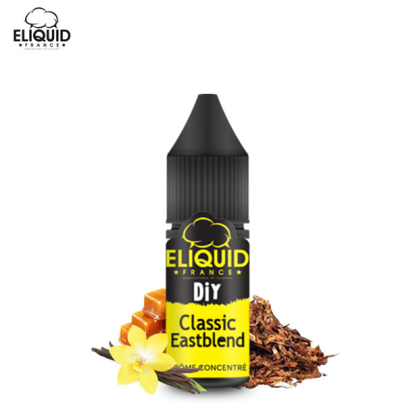 DIY Classic Eastblend Flavour 10ml - Eliquid France
