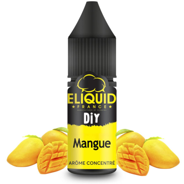 DIY-Aroma Mango 10 ml – Eliquid France