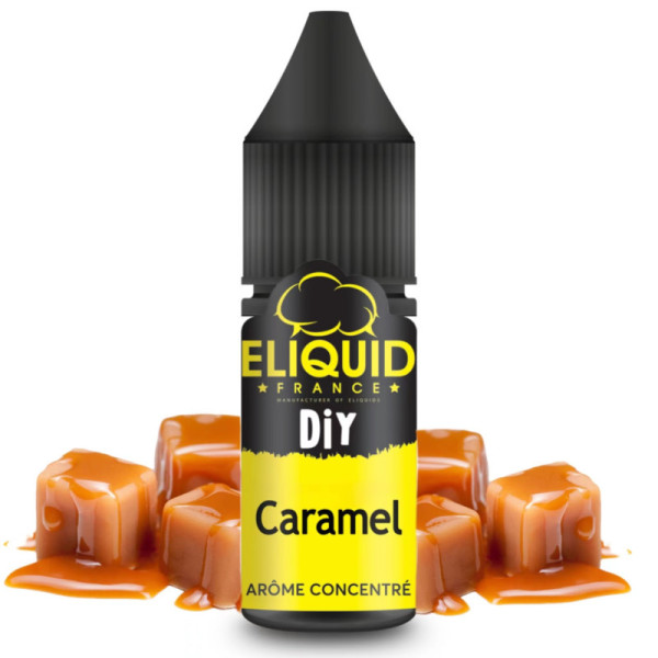 DIY Caramel Flavour 10ml - Eliquid France