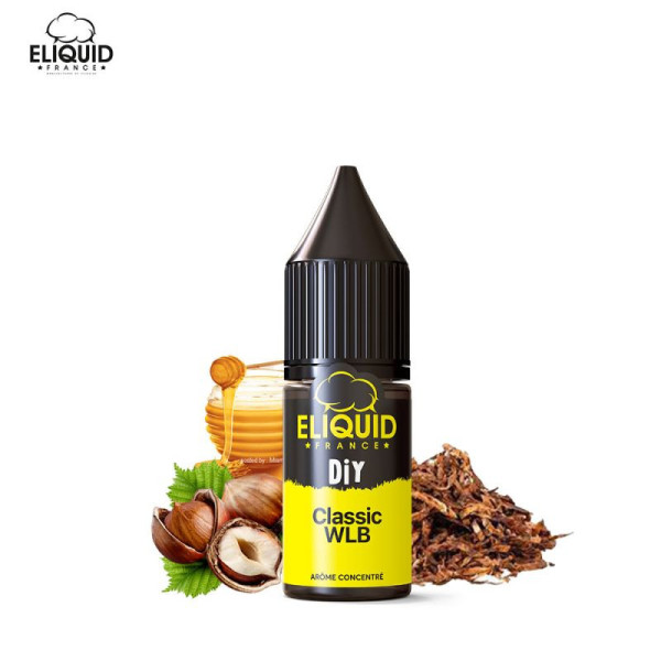 Aroma DIY Classic WLB 10 ml – Eliquid France