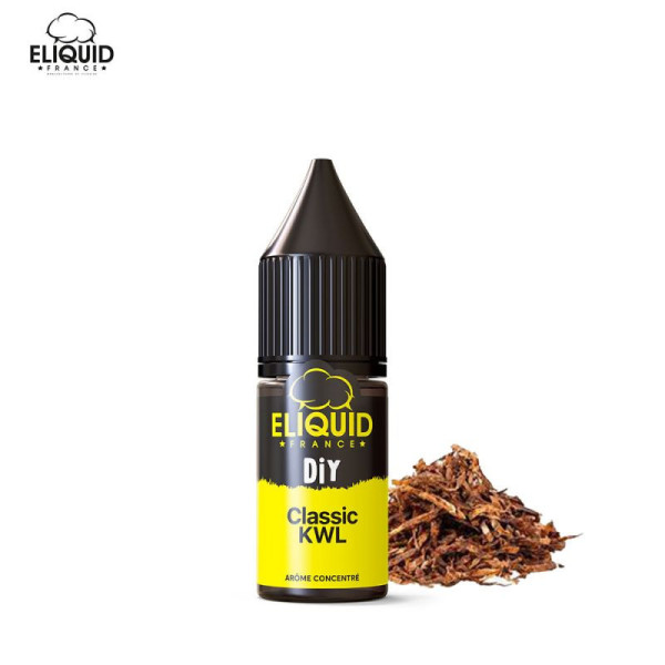 DIY Classic KWL 10ml Flavour - Eliquid France