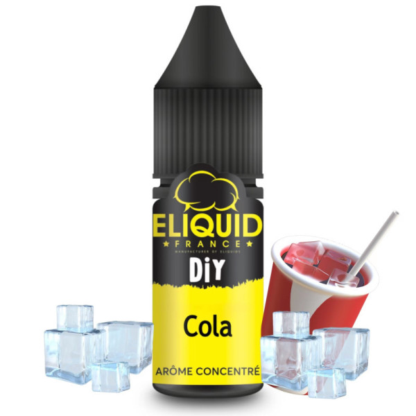 DIY Cola Flavour 10ml - Eliquid France