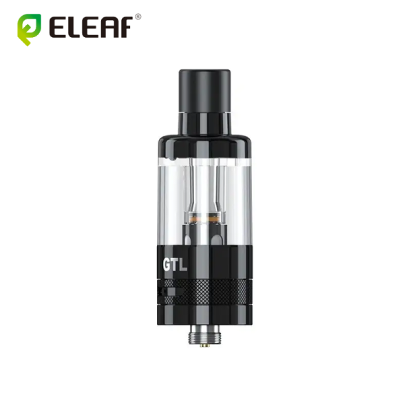 GTL D20-verstuiver met 3 ml-tank - Eleaf - Zwart