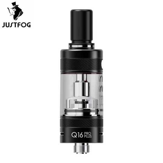Atomiseur Q16 Pro Plus - Justfog - Noir
