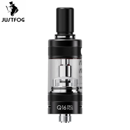 Atomiseur Q16 Pro Plus - Justfog - Noir