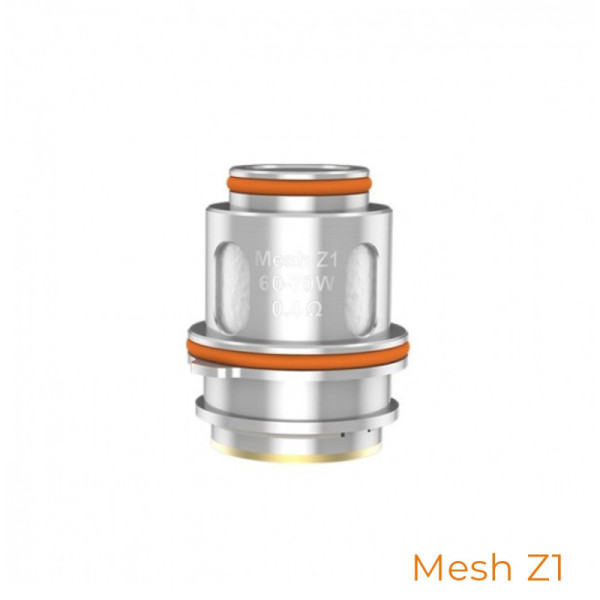 Résistances Z Series - GeekVape - 0.40 Ohm Pack de 5