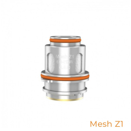 Résistances Z Series - GeekVape - 0.40 Ohm Pack de 5