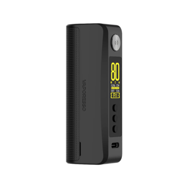 Box Gen 80s - Vaporesso - Black