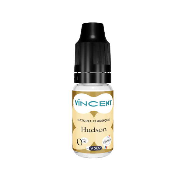 Classic Hudson 10ml - VDLV: An authentic and balanced classic blond 🌿🇫🇷