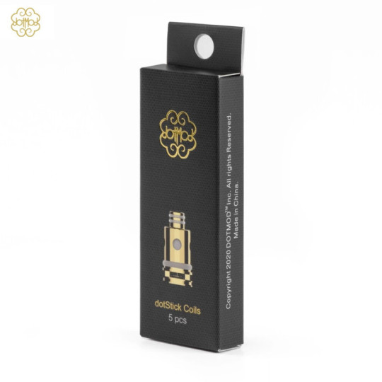 Pack de 5 Résistances DotStick - 1.0 Ohm Pack de 5 - DotMod
