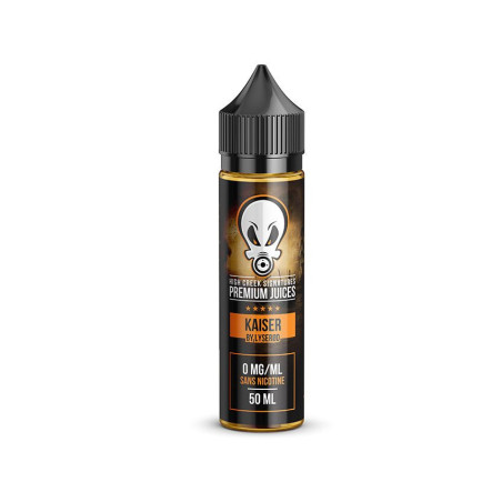 High Creek - Kaiser 50ml - Liquidarom - Mango, Pineapple & Passion Fruit