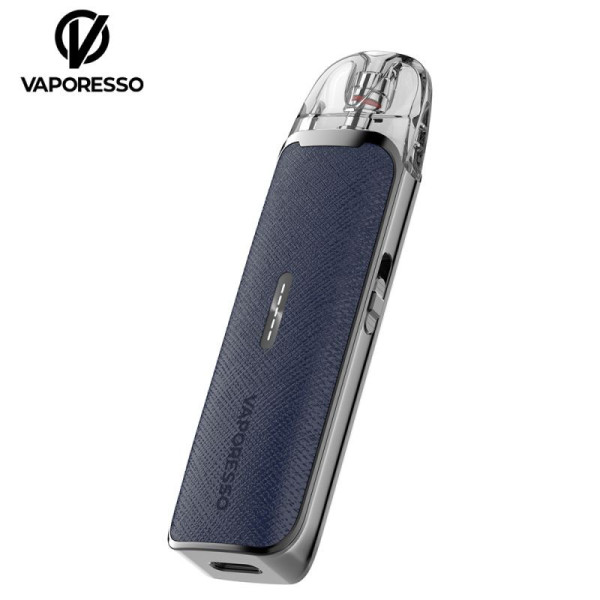 Pod Vaporesso Luxe Q3 Prussian Blue – Cigarette électronique MTL/RDL 1450mAh