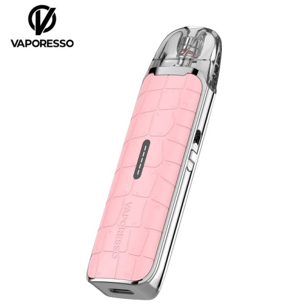 Pod Vaporesso Luxe Q3 Rose Pink – Cigarette électronique MTL/RDL 1450mAh